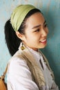 Beautiful Korean girl