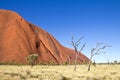 Australia, Northern Territory, Ayers Rock, Uluru