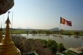 Kyaut Ka Latt Pagoda, Hpa-An, Myanmar Burma