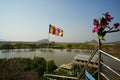 Kyaut Ka Latt Pagoda, Hpa-An, Myanmar Burma