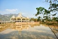 Kyaut Ka Latt Pagoda, Hpa-An, Myanmar Burma