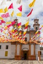 La Merced Church in San Cristobal de las Casas, Chiapas, Mexico