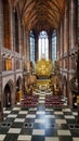 A beautiful lady chapel in liverpool