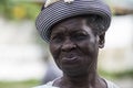 Beautiful elderly Lady, Port Antonio, Jamaica