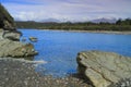 Beautiful lagoon