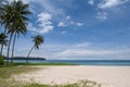 The Laguna beach, at SAii Hotel, Phuket island, Thailand