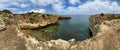 Beautiful laguna near Olhos de Agua