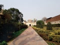 Beautiful Lahore Punjab Pakistan Historical Tomb of Dai Anga The Wet Nurse of Great Mughal King Shah Jahan