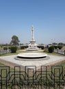 Beautiful Lahore Punjab Pakistan Photograph Minar-e-Pakistan Yadgar-e-Qarardad-e-Pakistan public place park Iqbal Park