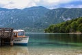 Beautiful Lake Bohinj