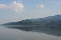 Lake of Kerkini Serres Greece Europe