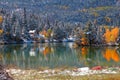 Beautiful lake Lenore