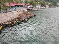 Beautiful lake in Nainital it`s a amazing place