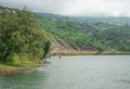 Beautiful Lake near India Boarder
