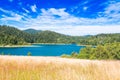 Mountain landscape, Lokve, Gorski kotar, Croatia Royalty Free Stock Photo