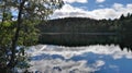 Beautiful lake Royalty Free Stock Photo