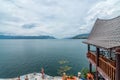 Beautiful Lake Toba