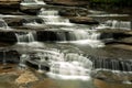 Beautiful Lakhaniya Dari Water Fall, long exposure photgraphy