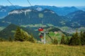 Hohe Salve gondola cable lift transportation