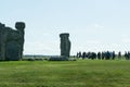 The path to Stonehenge - UNESCO World Heritage Site