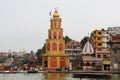 Landscape of Nashik kumbha