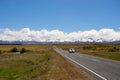 Beautiful landscape, South Island, New Zealand