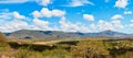 Beautiful landscape at Casela nature park in Mauritius Royalty Free Stock Photo