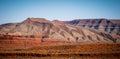 Beautiful landscape at Cayonlands National Park