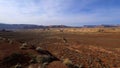 Beautiful landscape at Cayonlands National Park