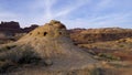 Beautiful landscape at Cayonlands National Park