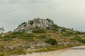 Dalmatian coast, Croatia. Royalty Free Stock Photo