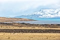 Beautiful landscape in El Calafate, Argentina Royalty Free Stock Photo