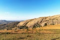 Beautiful landscape of Eswatini in Africa