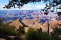 Beautiful landscape of Grand Canyon National Park, Arizona Royalty Free Stock Photo