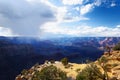 Beautiful landscape of Grand Canyon National Park, Arizona Royalty Free Stock Photo