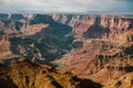 Beautiful landscape of Grand Canyon National Park, Arizona, USA Royalty Free Stock Photo