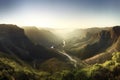 Beautiful landscape of Grand Canyon National Park, Arizona, USA Royalty Free Stock Photo