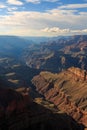 Beautiful Landscape of Grand Canyon from South Rim, Arizona, Uni Royalty Free Stock Photo