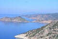 Sea and islands of Greece-Kefalonia