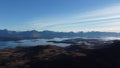 Beautiful landscape of Hamaroy, Nordland, Norway