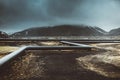 Icelandic ecology and landscape