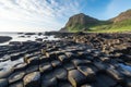 Beautiful landscape image of Reynisfjara beach in Iceland