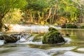 Beautiful landscape images with Waterfall in Saraburi, Thailand