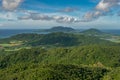 Beautiful landscape of the Ishigaki Island Royalty Free Stock Photo