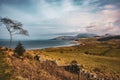 Beautiful landscape of the Isle of Arran, Scotland.