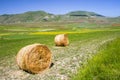 Beautiful landscape in Italy Royalty Free Stock Photo