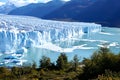 Los Glaciares National Park, El Calafate, Argentina Royalty Free Stock Photo