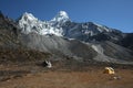 Ama dablam base camp, Nepal