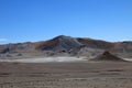 Beautiful landscape and mountains, Atacama desert, Chile