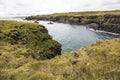 Beautiful landscape near Arnastapi, Snaefellsnes, Iceland